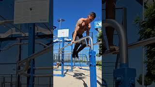 Rate that Planche Push Ups  #shorts #calisthenics #workout