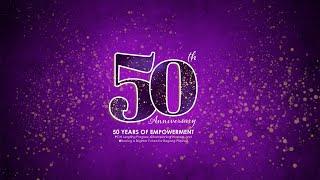 PCW's 50th Founding Anniversary Video