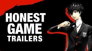 PERSONA (Honest Game Trailers)