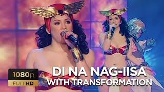 Regine Velasquez as Darna singing DI NA NAG-IISA (with transformation)