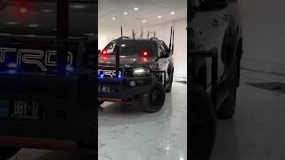 Toyota Hilux Revolution Modification | 2024