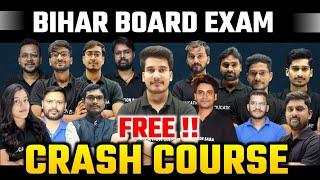 Bihar Board Class 12 Crash Course | Free Online Class  | Science, Commerce & Arts Online Class