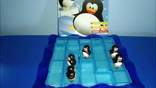 Smart Games IQ Penguins on Ice | EducationToysTravel