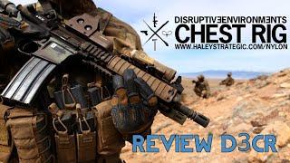 Review D3CR Chest Rig Van Haley Strategic [DUTCH]