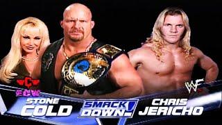 F & C's Retro Wrestling Reviews Episode 67: Smackdown August 23rd, 2001