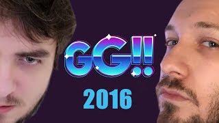 Великий раскол gegeboyz / Последствия марафона на GoodGame 2016