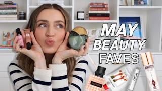 Things I used up & loved in May 🫶 beauty, skincare, hair, & more