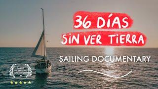 ️PAREJA cruza el OCEANO PACIFICO en VELERO ️ - Sailing Documentary -  [Ep.45]  El Viaje de Bohemia