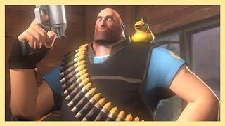 Duck, duck, Spy! [SFM]