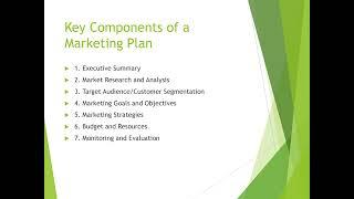 How to Write a Marketing Plan | Step-by-Step Guide | Write My Assignment