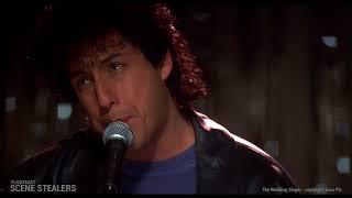 The Wedding Singer - Somebody Kill Me -  Flickfeast's Scene Stealers