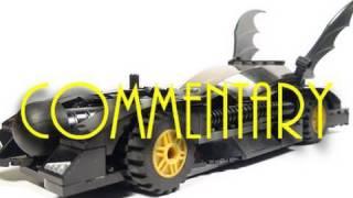 Commentary - Ultimate Lego Race