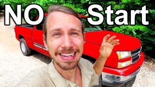 Chevy Truck WON'T START? Watch This FIX!