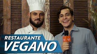 RESTAURANTE VEGANO