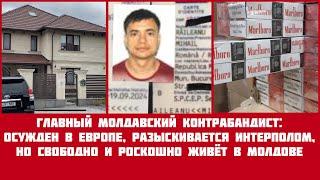 ПРАВДА ГРИГОРЧУКА: Красивая жизнь и международный розыск Михаила Рэиляну