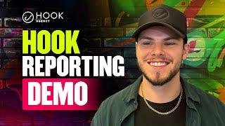 Hook Agency Reporting Demo 2025