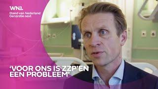 Zzp'ers in de zorg: het probleem of juist de oplossing voor het personeelstekort?