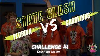 [Challenge #1]  Premier State Clash:  Florida VS Carolinas | Beyblade Premier