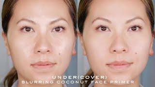 Under(cover) Blurring Coconut Face Primer with Nam Vo | Marc Jacobs Beauty