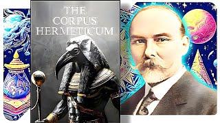 The Corpus Hermeticum - G. R. S. Mead