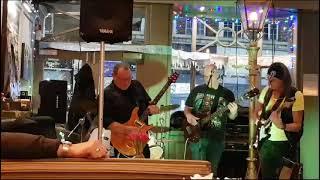 The Alan Linfoot Band - Another brick in the wall (short clip) - 16 Dec 2023