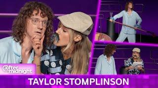 Chris Fleming Debuts His Disruptive New Broadway Show “Taylor Stomplinson”