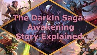 The Return of the Darkin | The Darkin Saga: Awakening