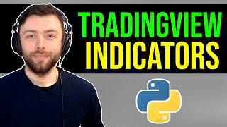 Convert TradingView indicators to Python