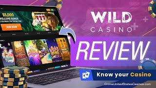 Wild Casino Review - The Truth About This Online Casino