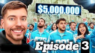 Beast Games Episode 3 (Part 3) | MrBeast