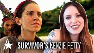 'Survivor': Kenzie Petty Spills Game Details & REACTS To Finale Votes