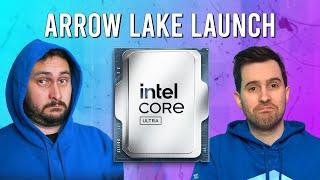 Intel Arrow Lake Initial Impressions: Pretty Meh