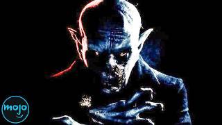 Top 10 Disturbing Details about Nosferatu the Character