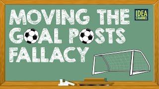 Moving the Goal Posts Fallacy | Idea Channel | PBS Digital Studios