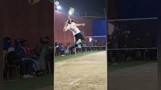 best jump smash in outdoor DURGAPUR badminton tournament #Badminton @creatordip #jumpsmash