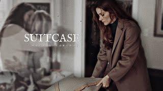 Maya & Carina | Suitcase