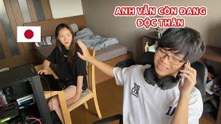 Bạn gái cũ gọi điện rủ đi chơi | Cặp Đôi Việt - Nhật