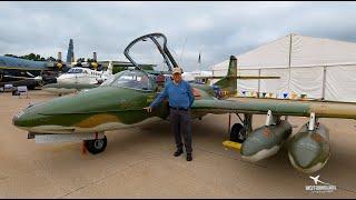 A-37 Walkaround EAA Airventure Oshkosh 2024