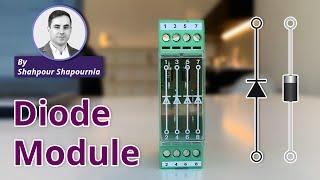 Diode Module | How does it work?