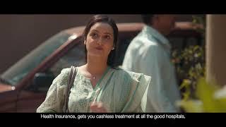 Health Insurance Fayde Ki Baat Hai By Rohit Mittal - Insurance Expert