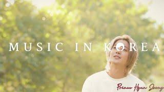 Kim hyun joong - Music In Korea season 2 will starts from April 16  Only on KHJ channel ️