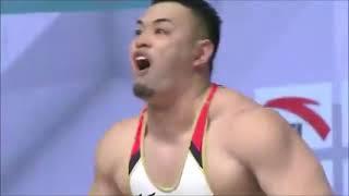 2021 Asian Weightlifting Championships M 109 kg A