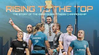 Dubai Fitness Championship - Rising to the Top