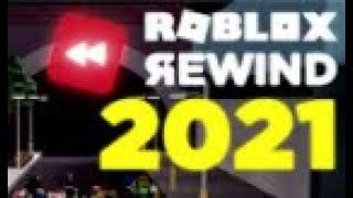 Dorionix Reacts to Roblox Rewind 2021!!!!