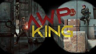 AWP KING : CS GO HIGHLIGHTS 2019 (60hz gold days)