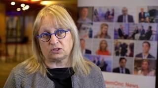 Prognosis and treatment in high-risk MDS