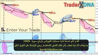 دورة كاملة فى اسرار مؤشر CCI