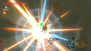 Keese Eyeball Blocks a Guardian Beam, Metal Crate Bounce Glitch, etc. || Legend of Zelda: BotW