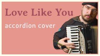 Steven Universe - Love Like You (accordion cover)