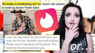 We Need to Talk About Incels on Dating Apps. (The Research SHOCKED Me)